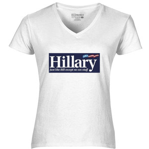 Kaos Hillary