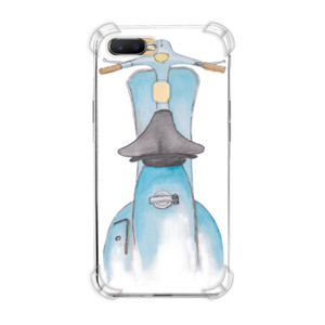 Casing HP Vespa watercolour #4