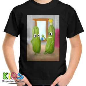 Kaos Vegetable - Kaos Wanita by Co_mbro