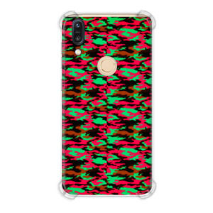 Casing HP Casing Hp Keren Camouflage Army Military Concept