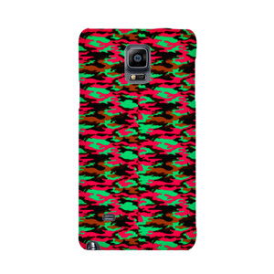 Casing Hp Keren Camouflage Army Military Concept Casing HP