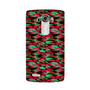 Casing Hp Keren Camouflage Army Military Concept Casing HP