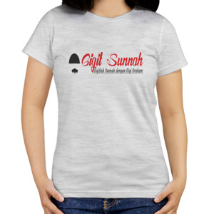 Kaos Kaos Dakwah Gigit Sunnah