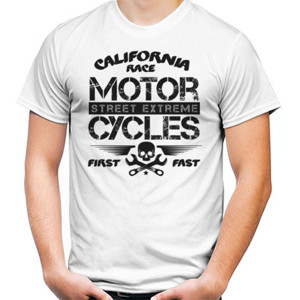 Kaos Motorcycle - California Race