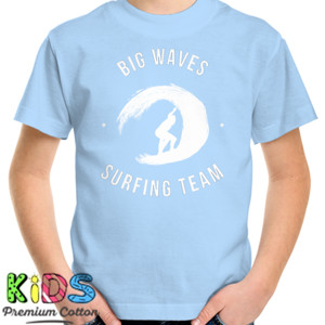 Kaos Big Waves Surfing Team