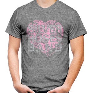 Kaos Silver Roses Band