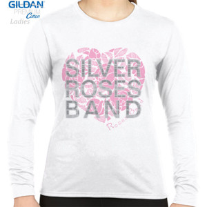Kaos Silver Roses Band