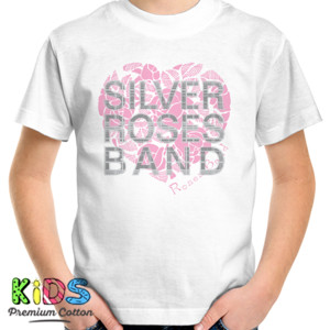 Kaos Silver Roses Band