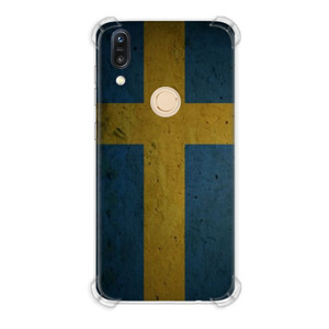 Casing HP Bendera Swedia