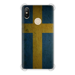 Casing HP Bendera Swedia