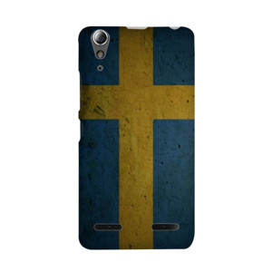 Bendera Swedia Casing HP