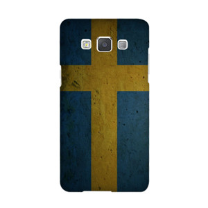 Bendera Swedia Casing HP