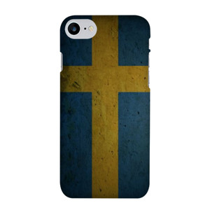 Bendera Swedia Casing HP