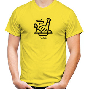 Kaos Foodie