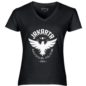 Kaos Jakarta Motor Club