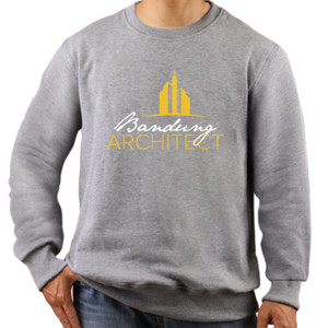 Jaket Sweater Bandung Architect