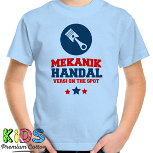 Kaos Mekanik Handal