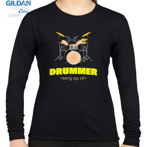 Kaos Drummer Iseng