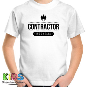 Kaos Contractor Indonesia