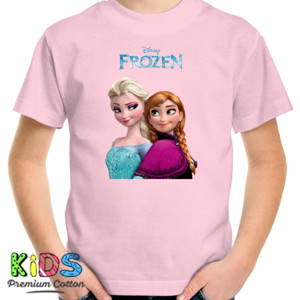 Kaos KAOS ANAK(FROZEN)