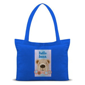 Tas Tote  Hello, Bear
