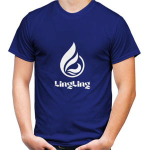 Kaos LINGLING Brand - Kaos Pria & Wanita
