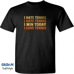 Kaos I Hate Tennis