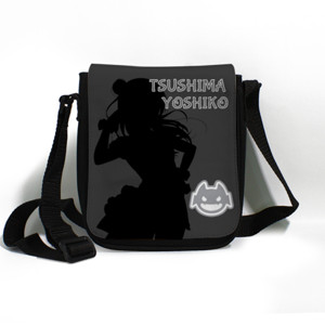 Tas Selempang Siluet Yoshiko (Yohane)