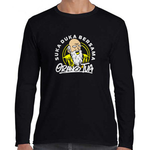 Kaos Orang Tua