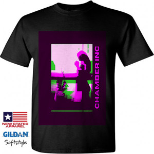 Kaos Silhouette 4 Tee