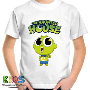 Kaos the haunted house