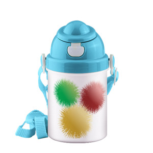 Botol Bola Bulu (Feather Balls)