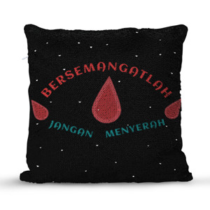 Bantal Ajaib Jangan Menyerah