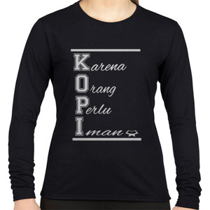 Kaos Kaos KOPI