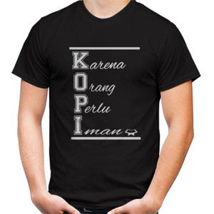 Kaos Kaos KOPI