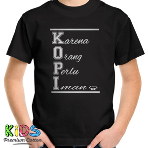 Kaos Kaos KOPI