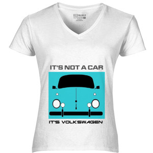 Kaos It;s not a car - its VW