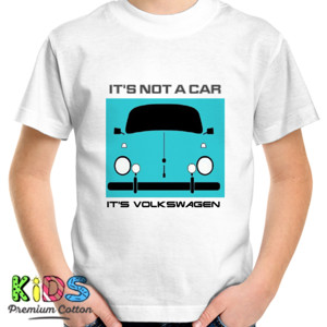 Kaos It;s not a car - its VW