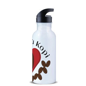 Botol Pecinta Kopi (Coffee Lovers)