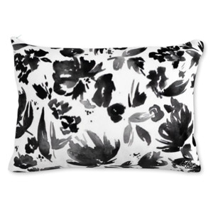 Bantal Watercolor Duotone - Dua