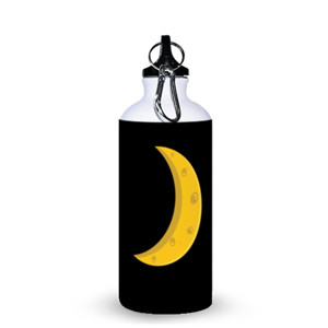 Botol Bulan Sabit (Crescent Moon)