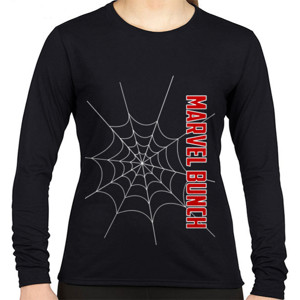 Kaos Marvel Bunch Spider Web