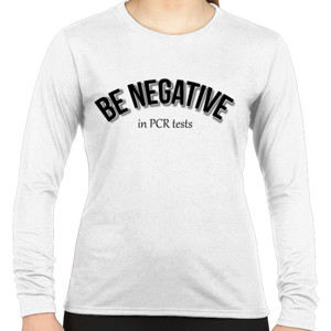Kaos U0002 - Be negative in PCR tests
