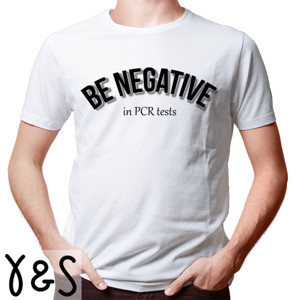 Kaos U0002 - Be negative in PCR tests