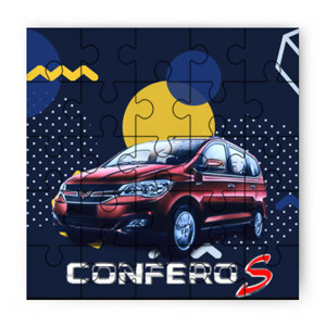 Puzzle puzle wuling confero