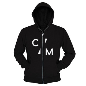 Hoodie Zipper Creative Mindset