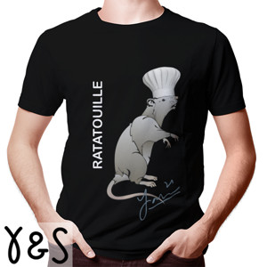 Kaos Small Creature Big Dream Ratatouille
