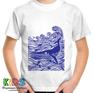 Kaos Blue Whale