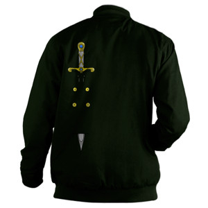 Jaket Bomber Sword