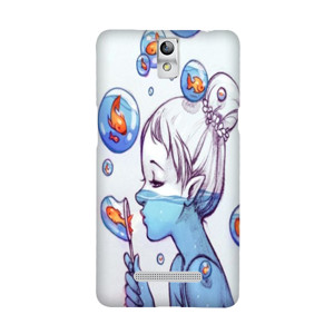 Xiaomi Redmi note 5 Pro - Bubble Casing HP